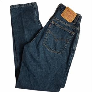 Levi’s 550 High Rise Jeans